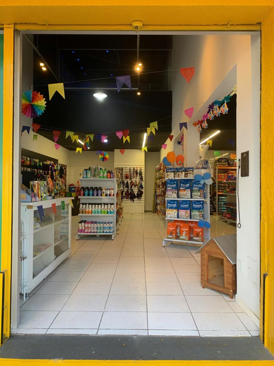 Piraticão Pet Shop