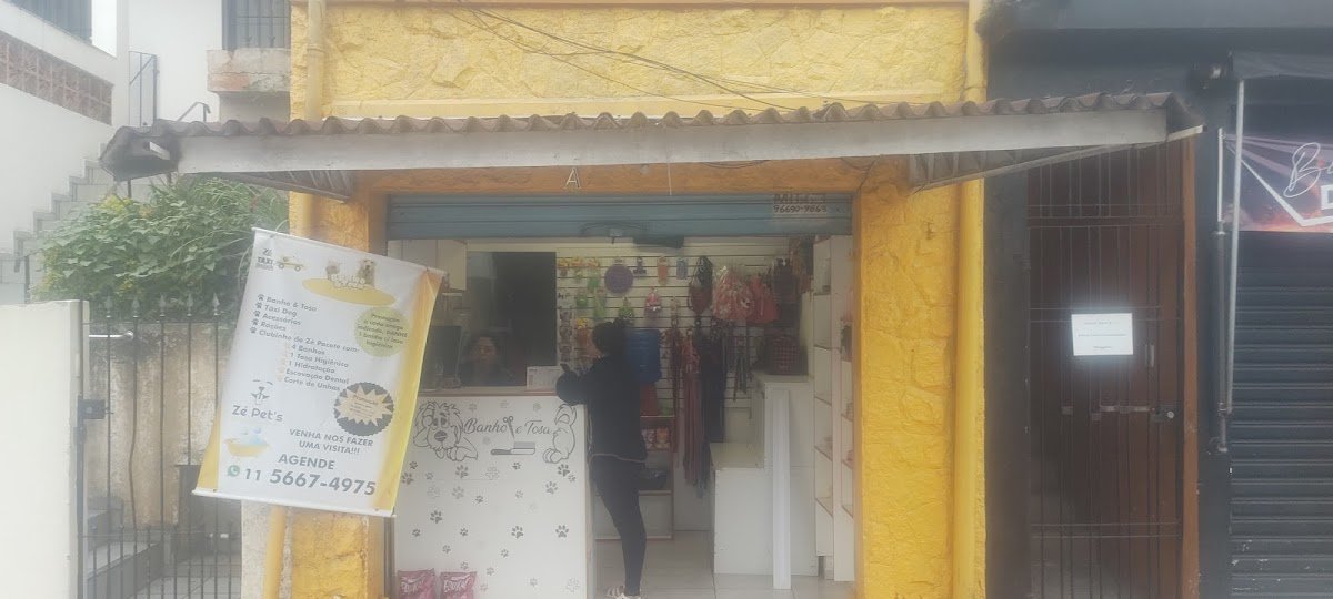 Ze Pet´s - Pet Shop em São Paulo