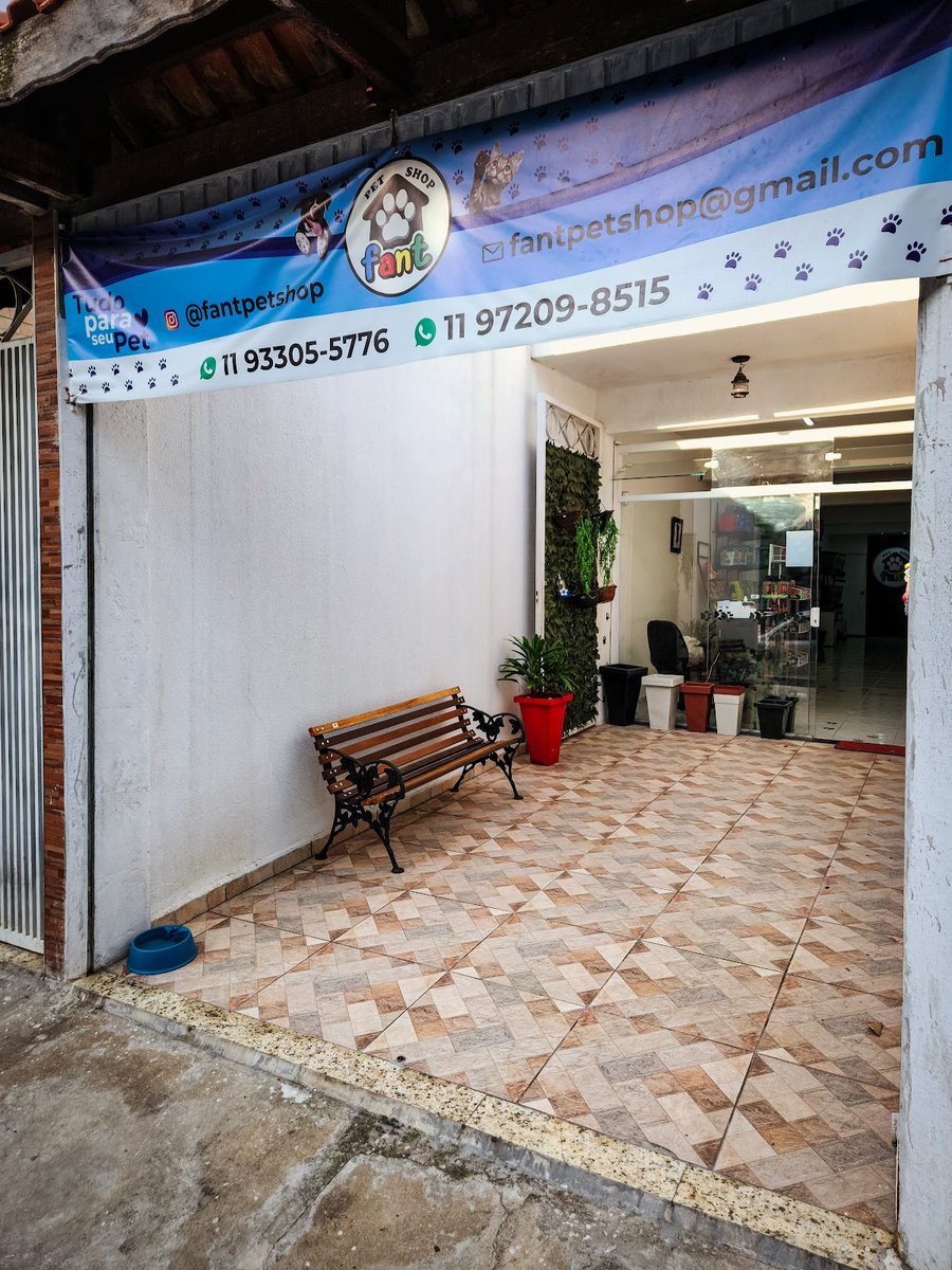Fant Pet Shop