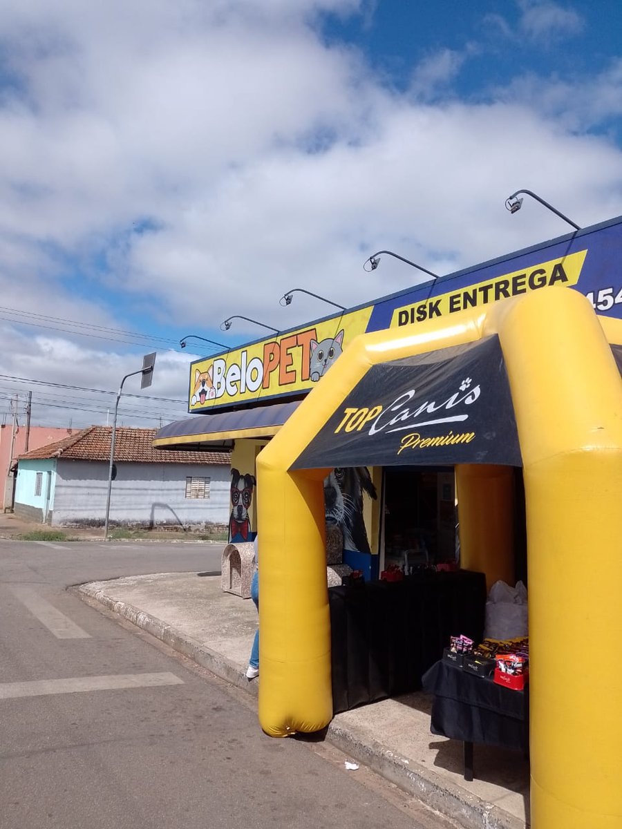 Belo Pet - Loja 1 - Pet Shop em Itapetininga