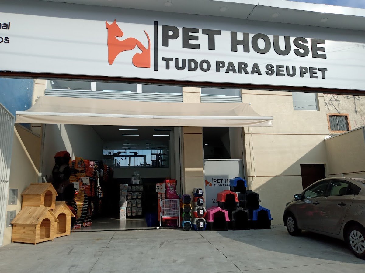 Pet house