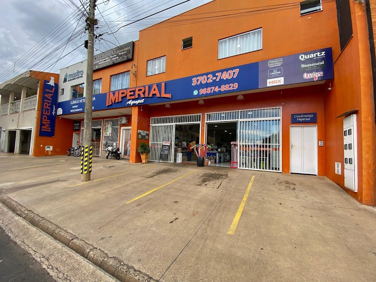 Imperial Agropet Matriz