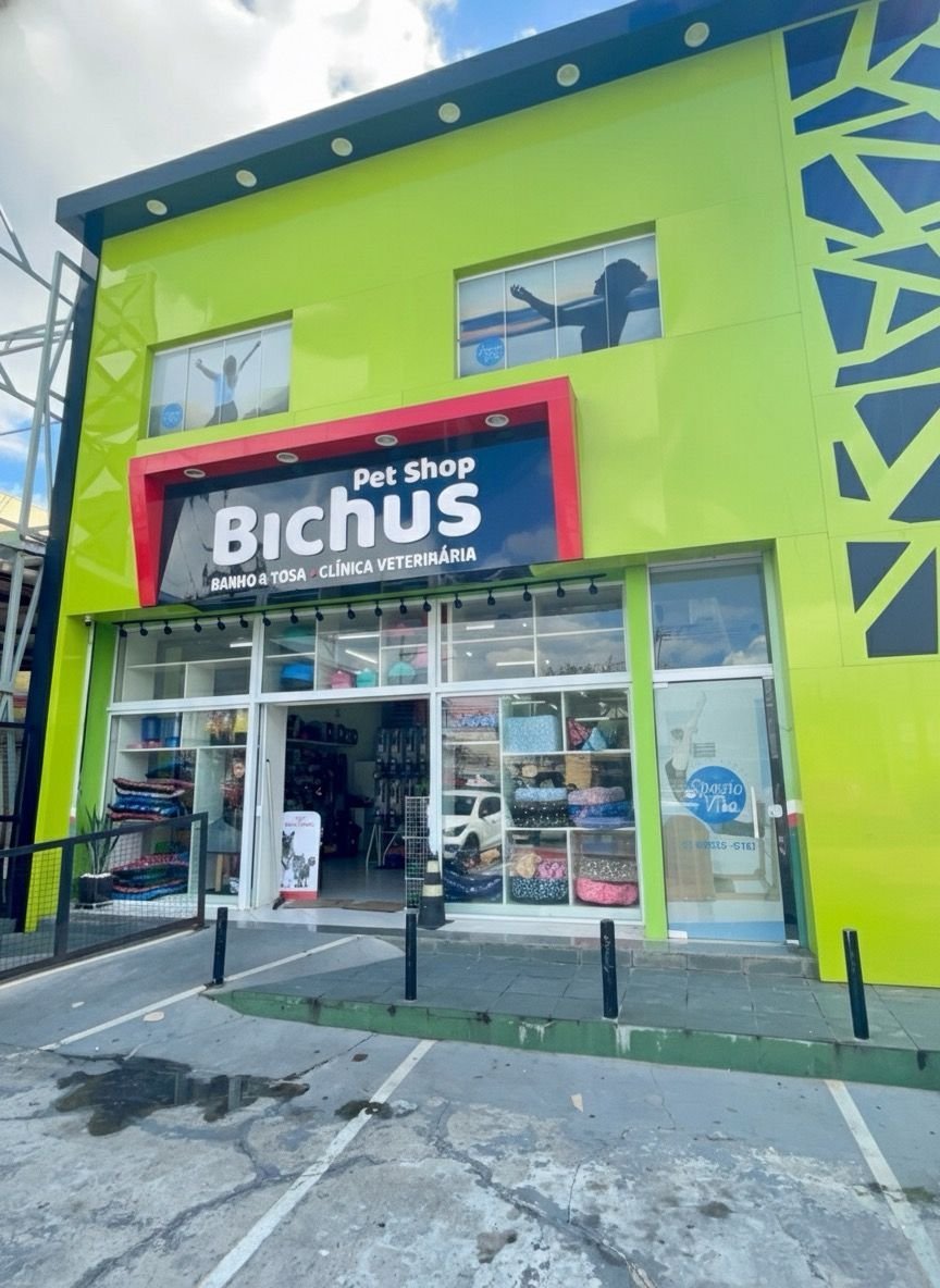 Pet Shop Bichus