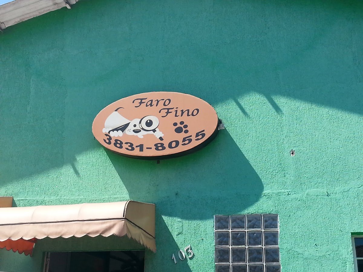 Pet Shop e Veterinário Faro Fino