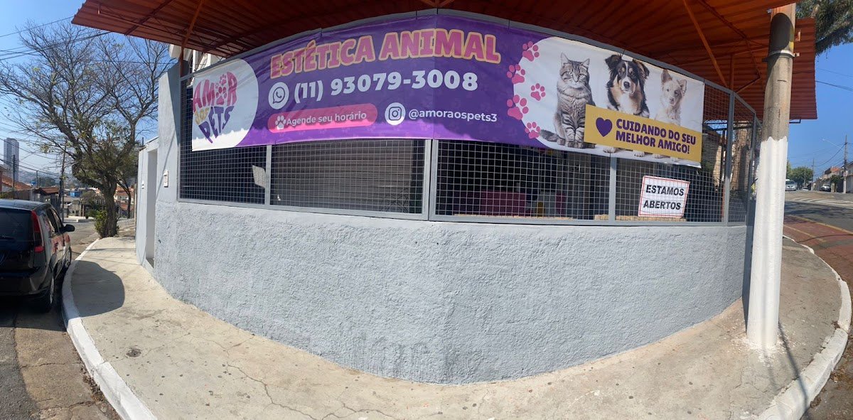 Amor aos Pet's - São Paulo