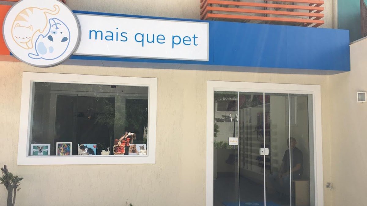 Mais que Pet - Banho e Tosa - Vila Mascote - Zona Sul/SP