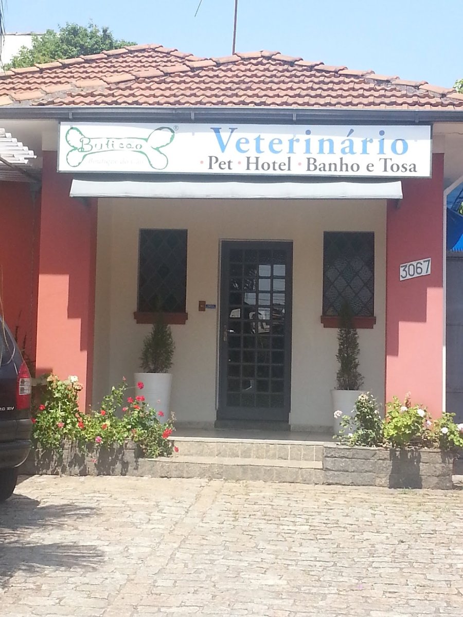 Butição Clínica Veterinária e Pet Shop