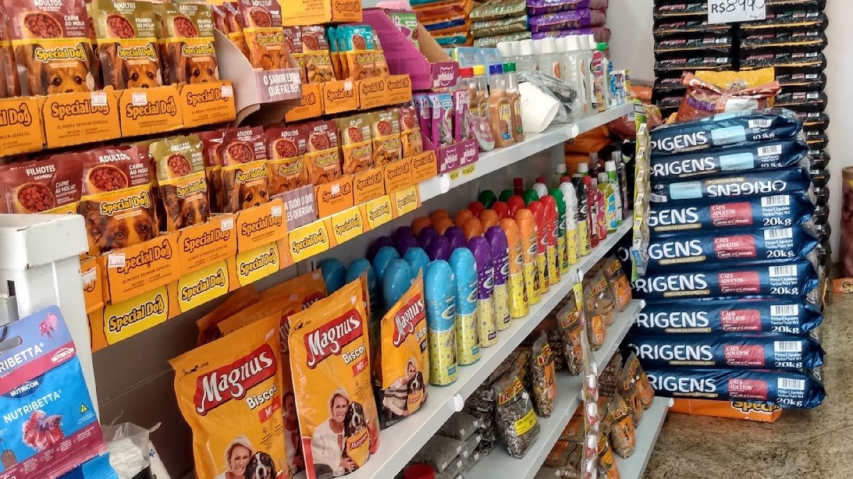 Pet Shop Mazzei - Pet Shop em Itapetininga
