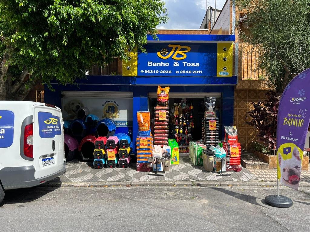 Pet Shop Banho & Tosa