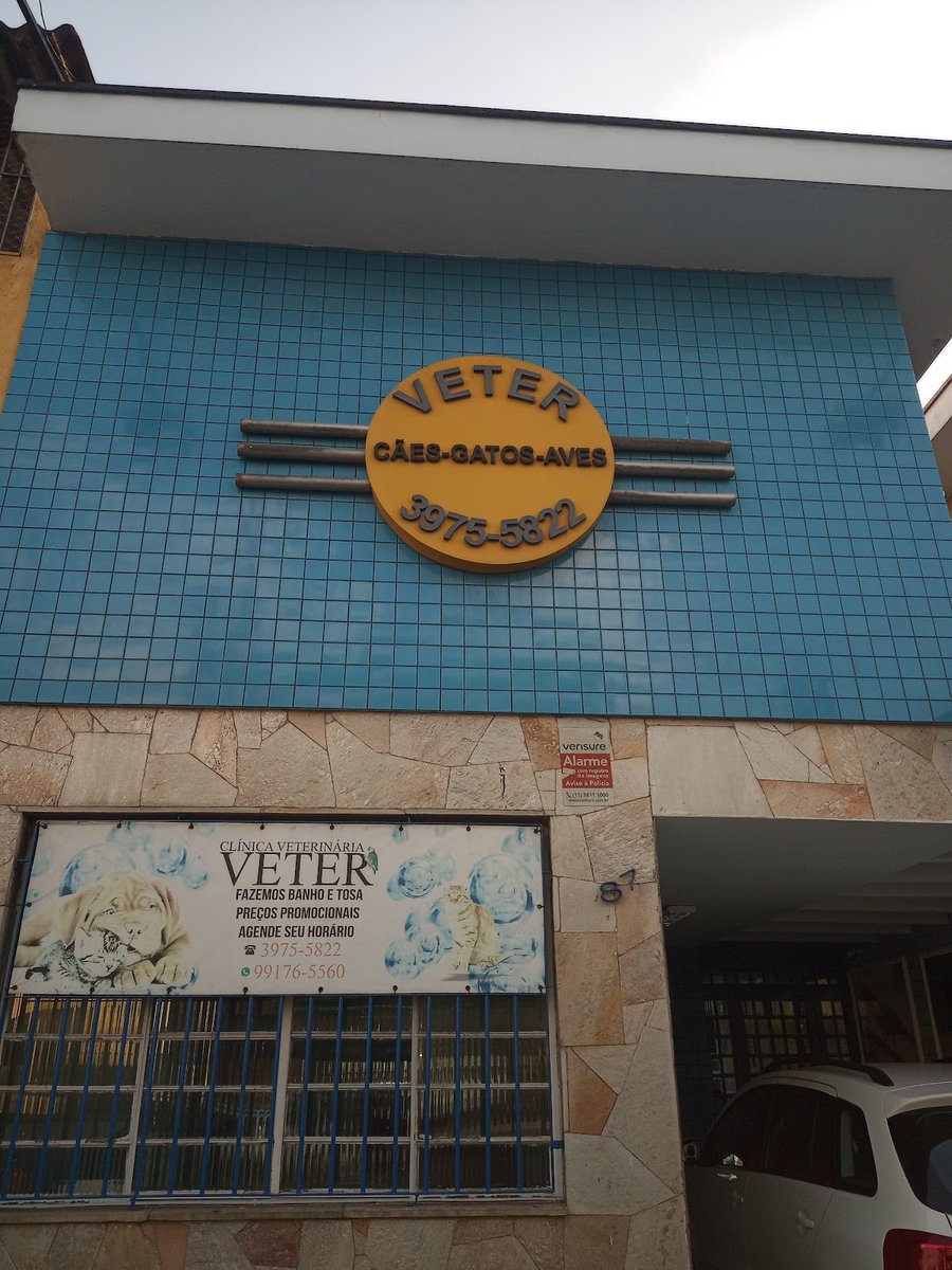 Veter Clinic Dr Elton and Dr. Jorge Manoel - Pet Shop em São Paulo