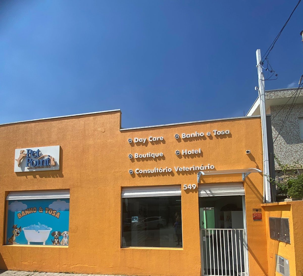 Point Pet Rações Banho E Tosa - Pet Shop em São Paulo