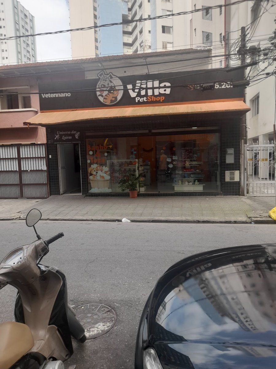 Villa PetShop - Pet Shop em São Vicente