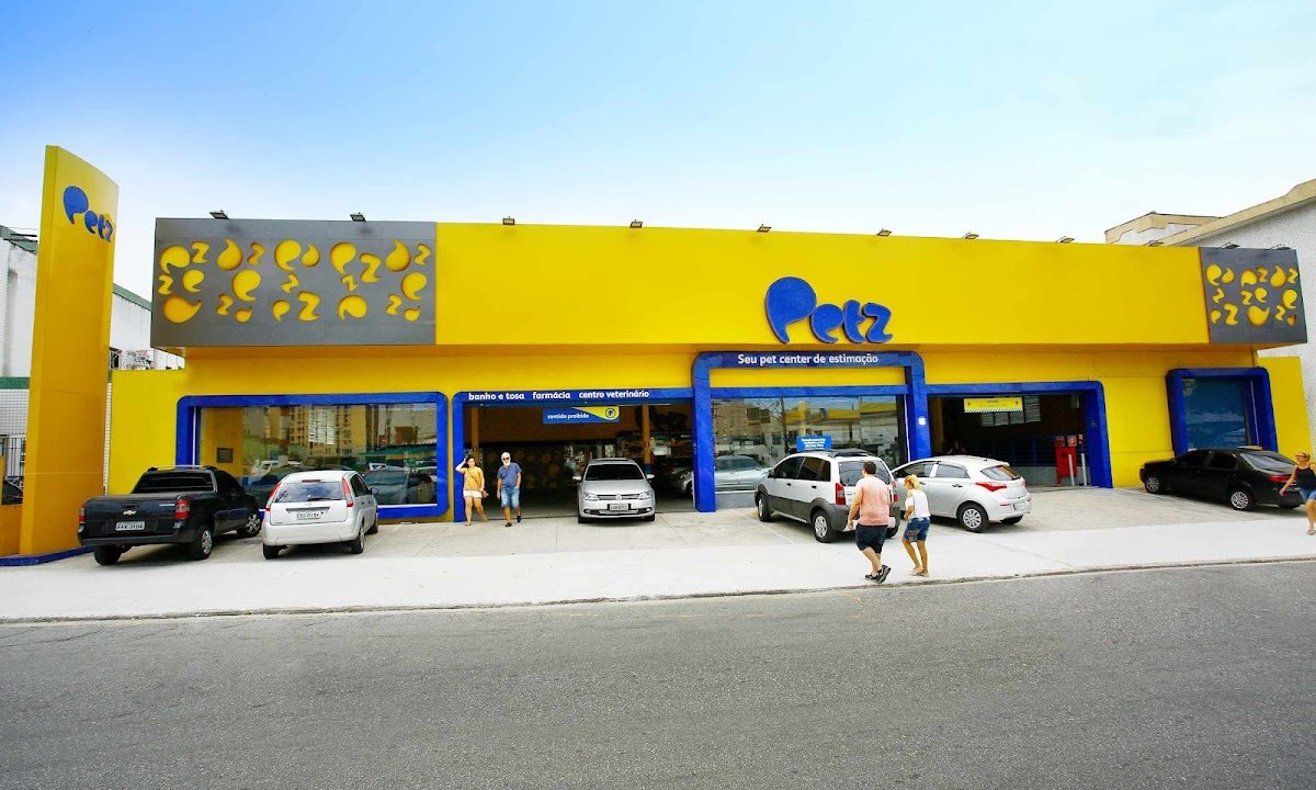 Petz São Vicente - Pet Shop em São Vicente