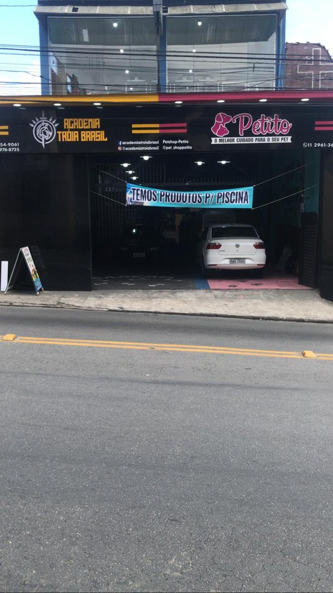 Petito - Pet Shop em São Paulo