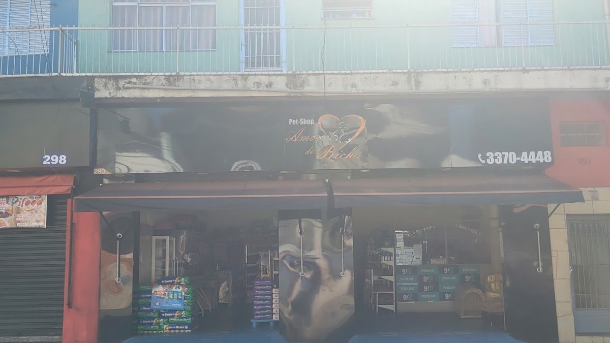 Pet Shop Amor de Bicho - Pet Shop em Osasco