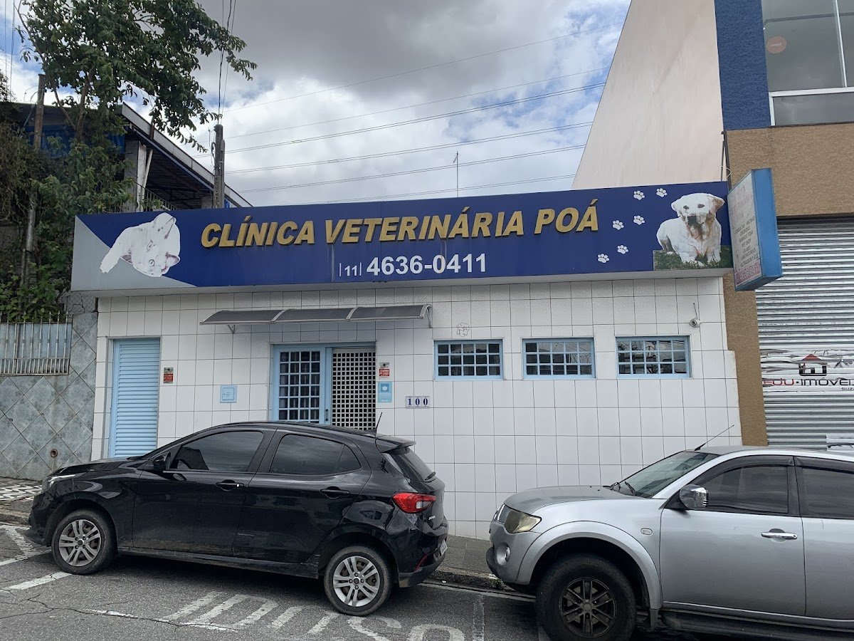 Clínica Veterinária Poá