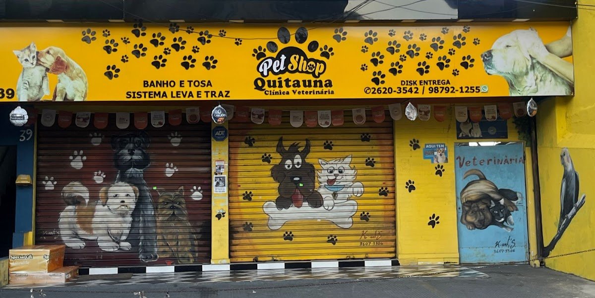 Pet Shop Quitaúna - Pet Shop em Osasco