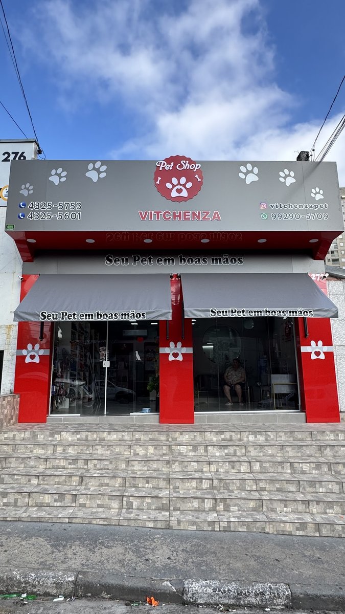 Pet Shop Vichenza - Pet Shop em Osasco