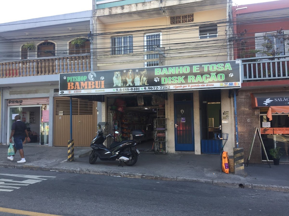 Bambuí - Banho e Tosa