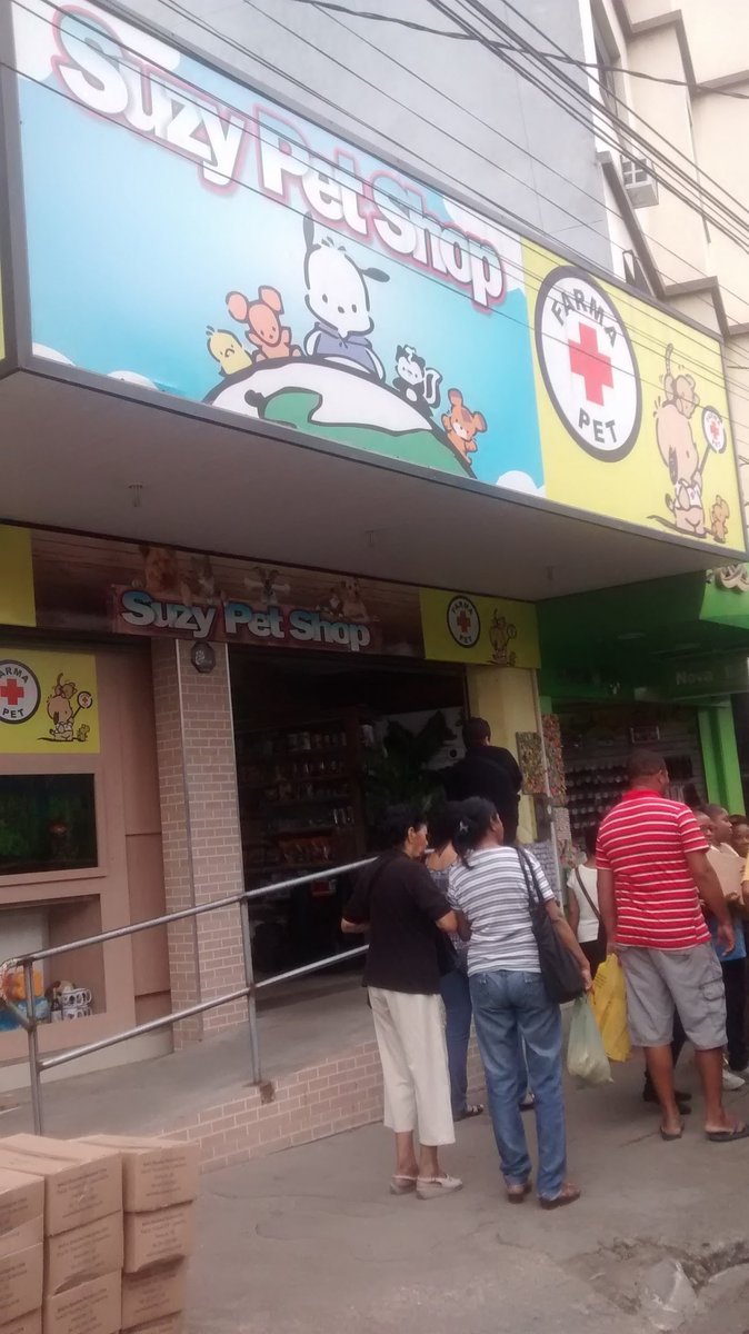 Suzy Pet Shop - Pet Shop em Nova Iguaçu