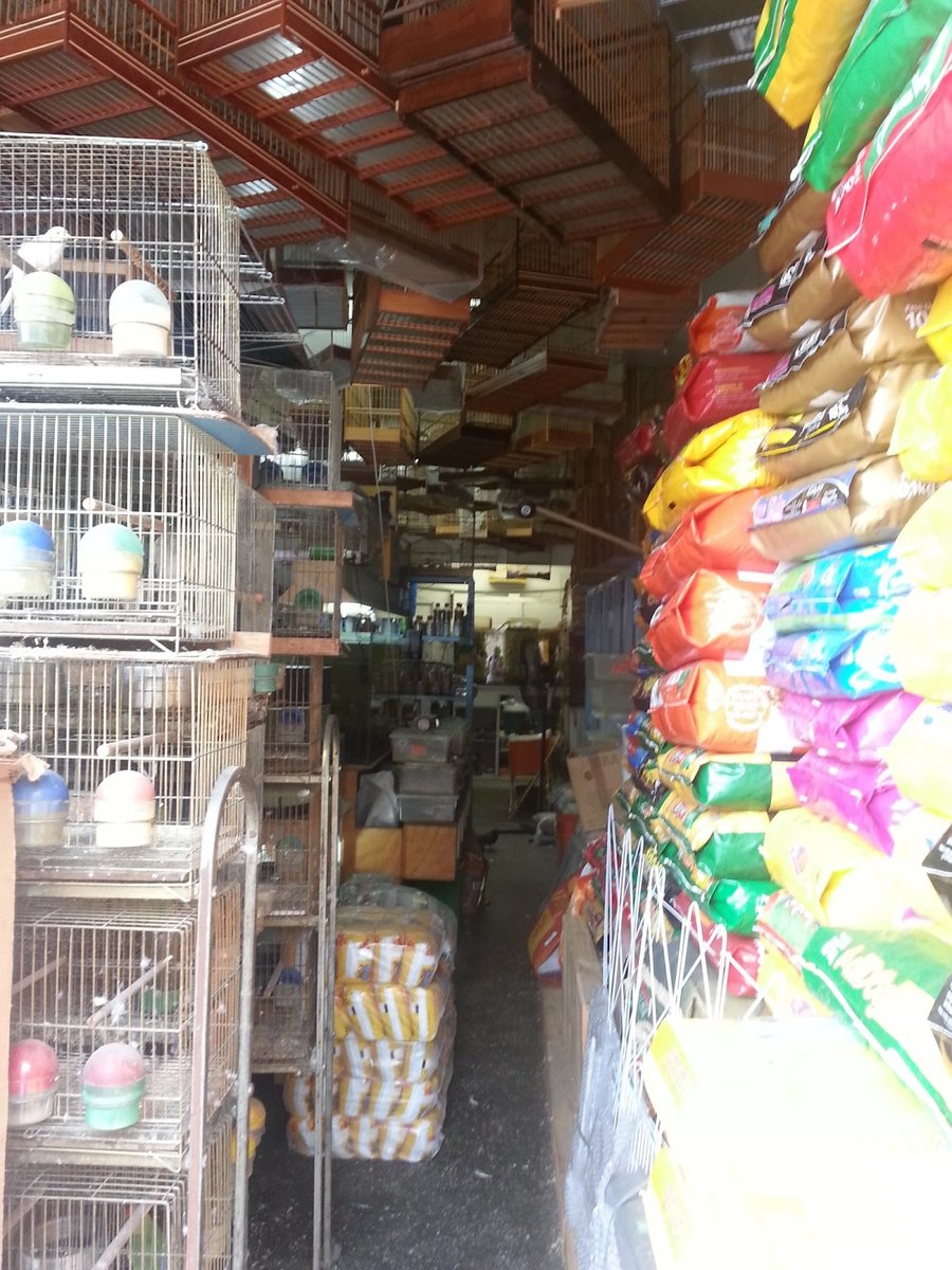 Pet Shop FORKEL