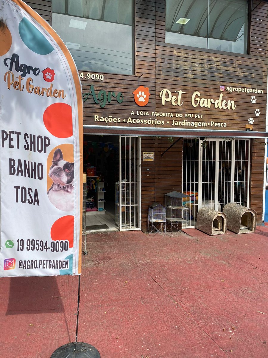 Pet Shop Agro