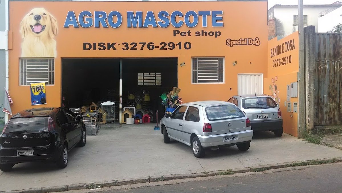Agromascote pet shop
