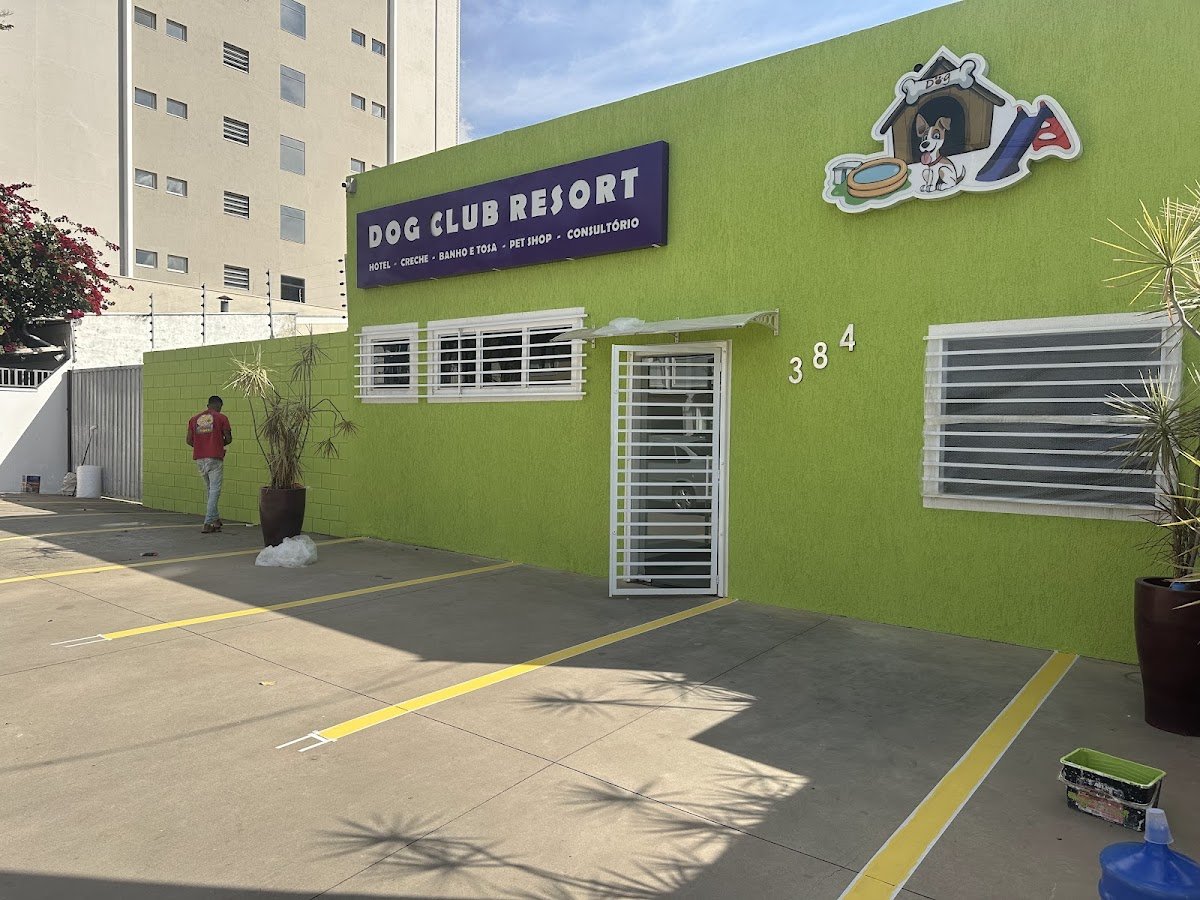 Dog Club Resort - Hotel para Cachorro