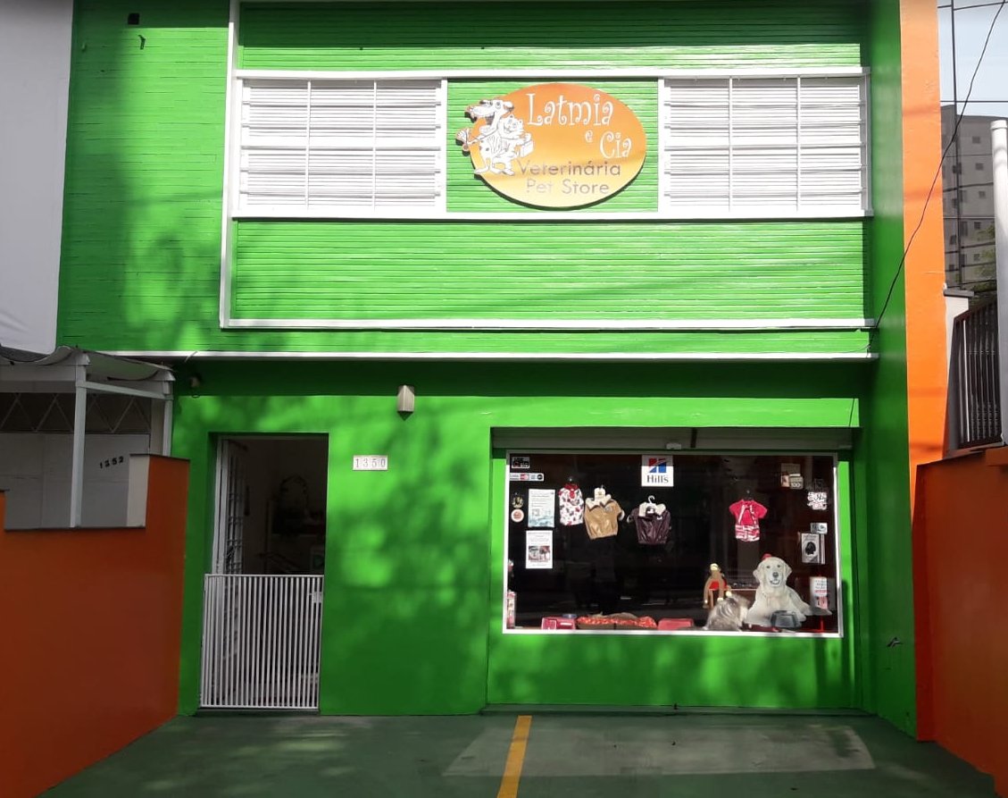 Latmia Pet Shop