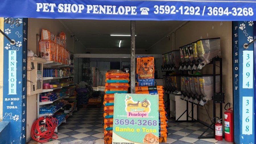 Pet Shop Frajola - Pet Shop em Osasco
