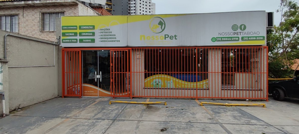 Pet Shop ao camponês - Taboão da Serra