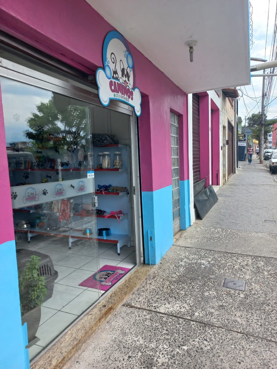 Caninos Brancos Veterinário e Pet Shop