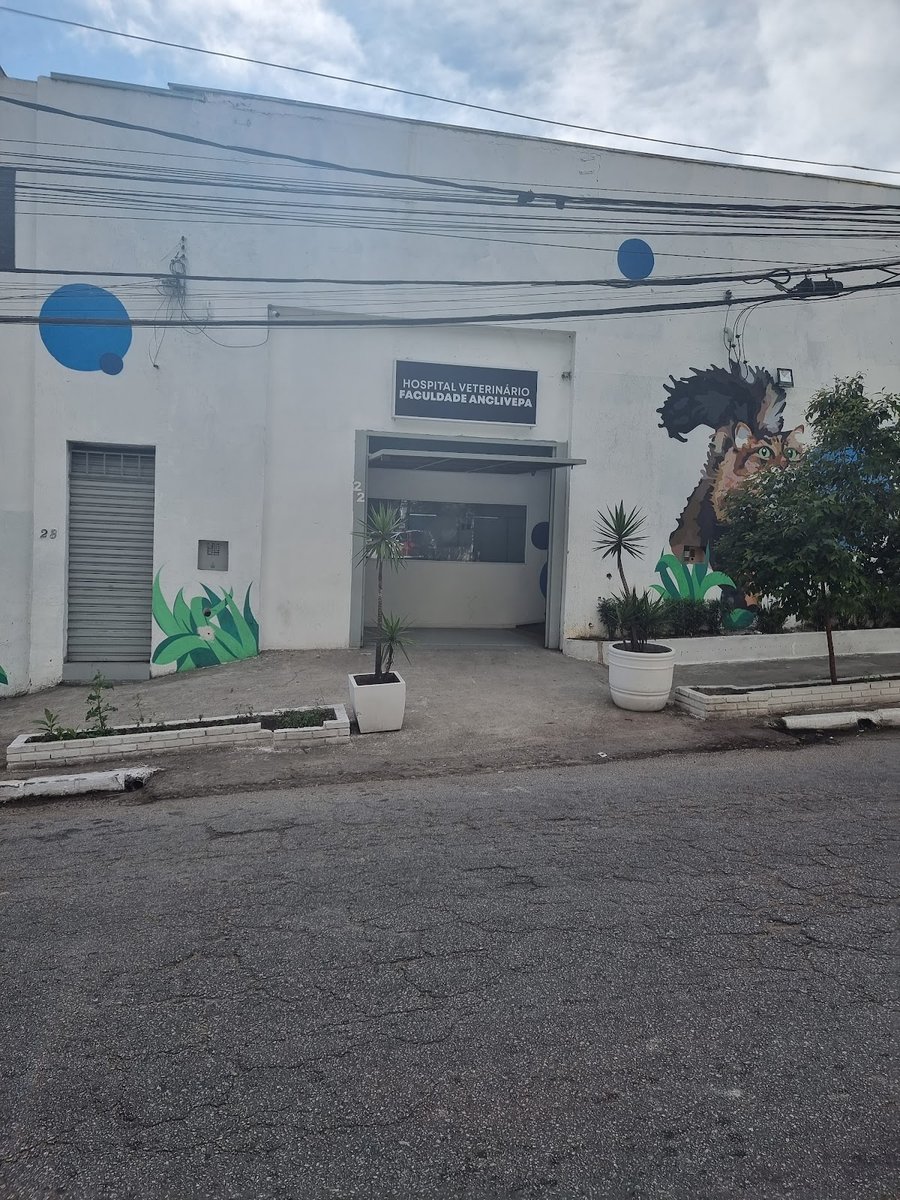 Serviço Veterinário da Anclivepa - São Paulo