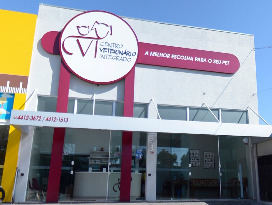 Centro Veterinário Integrado