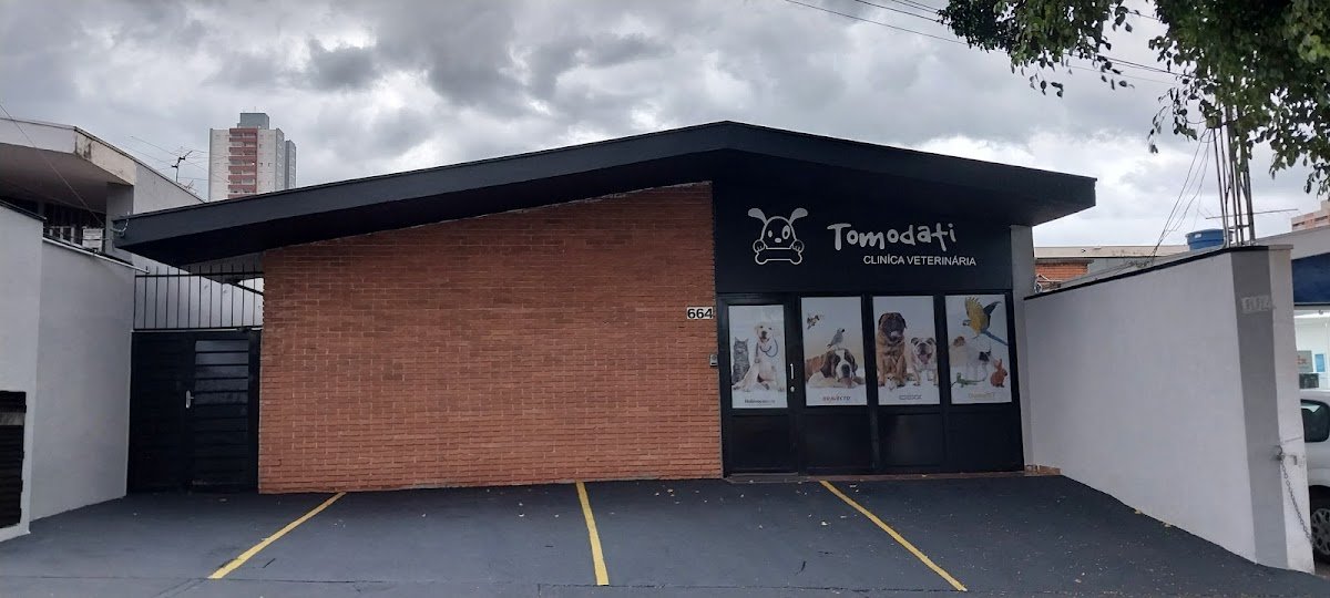 Clínica Veterinária Tomodati