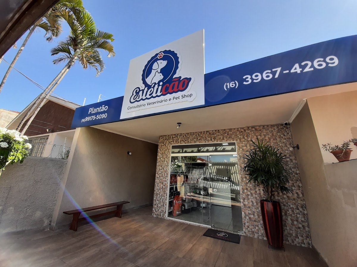 Esteticao Pet Shop - Ribeirão Preto
