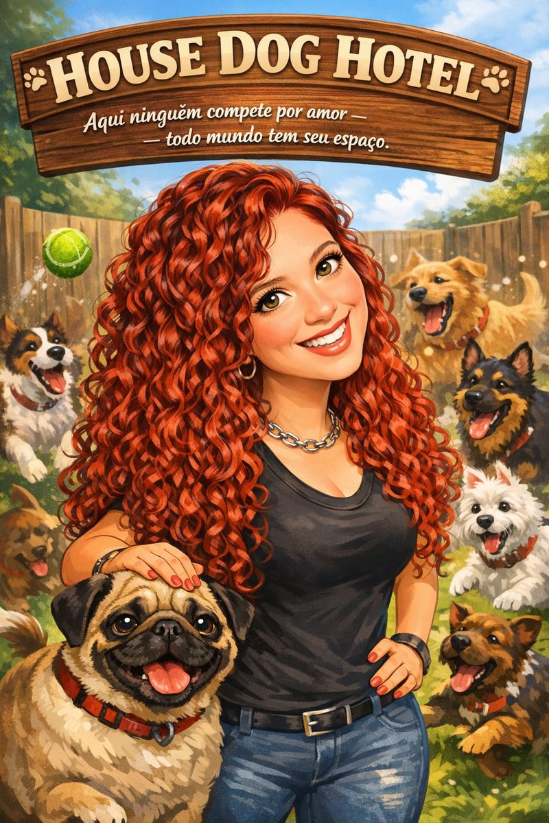 House Dog - Hotel e Creche para Cães