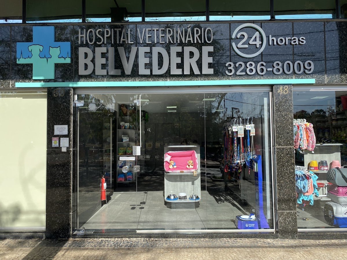 Hospital Veterinario Belvedere - Belo Horizonte