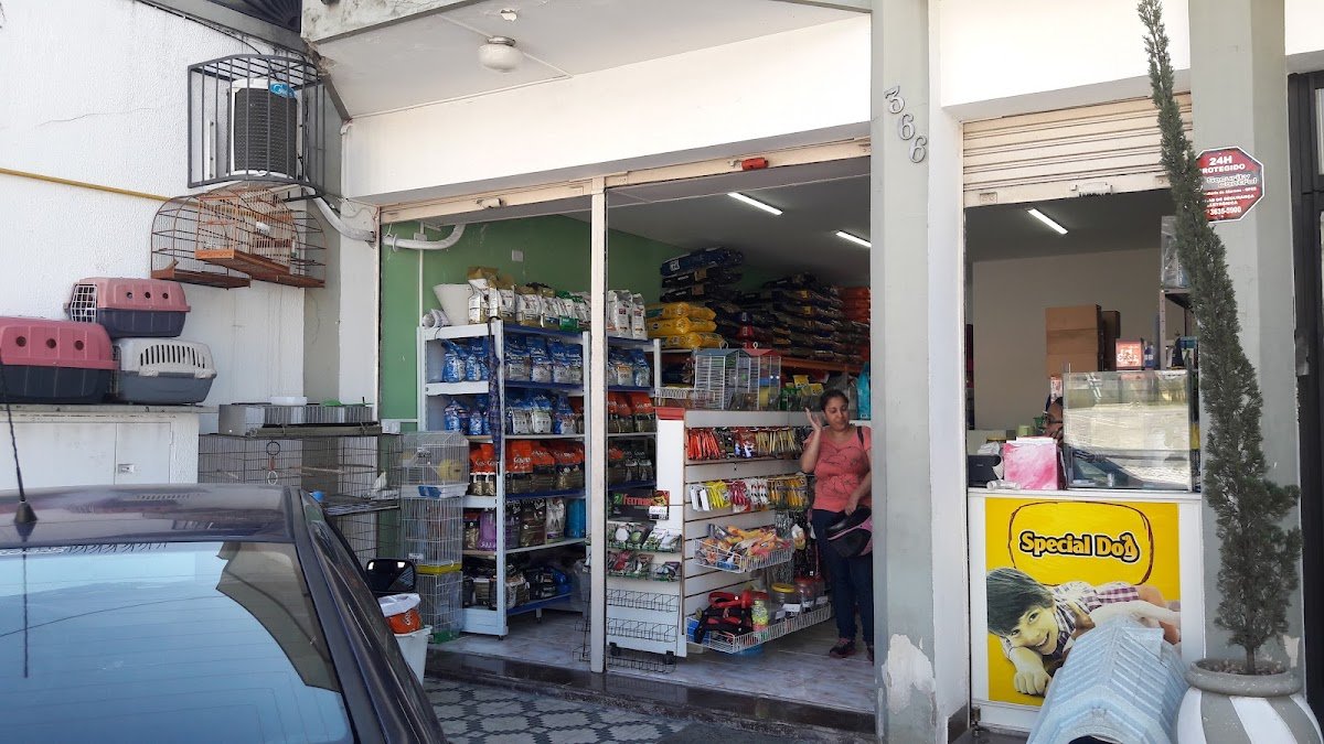 It is the Pet Toy Shop - Taubaté