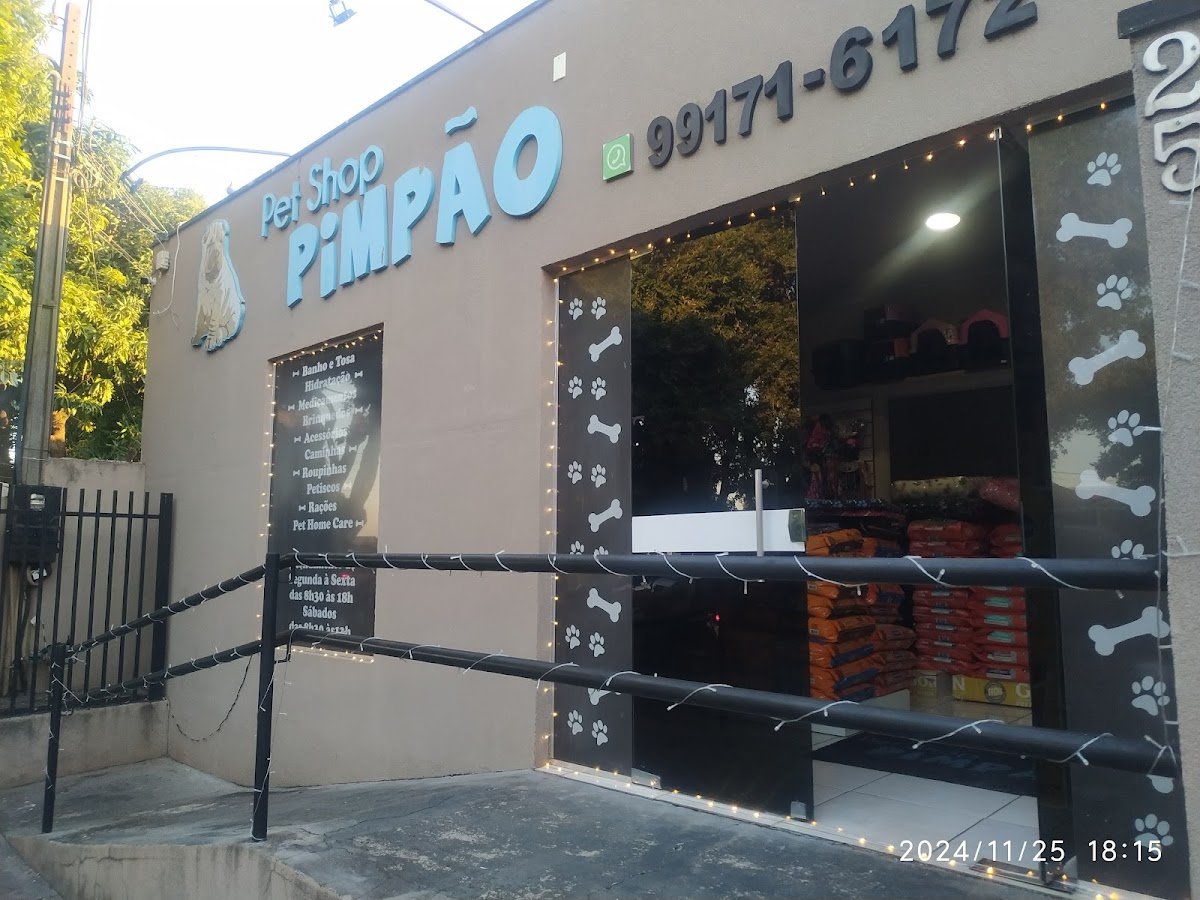 Pet Shop Pimpão