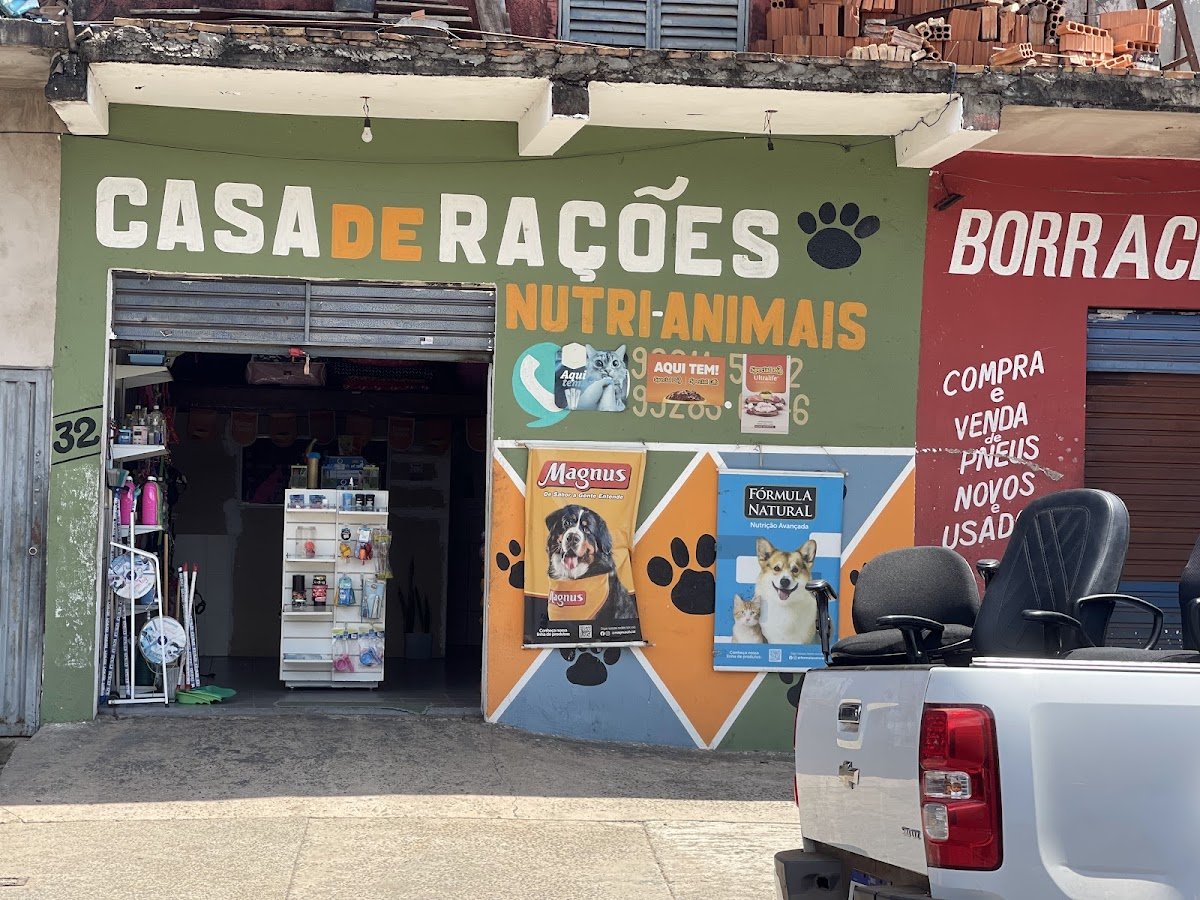 Nutrianimal Pet Shop - Pet Shop em São José do Rio Preto