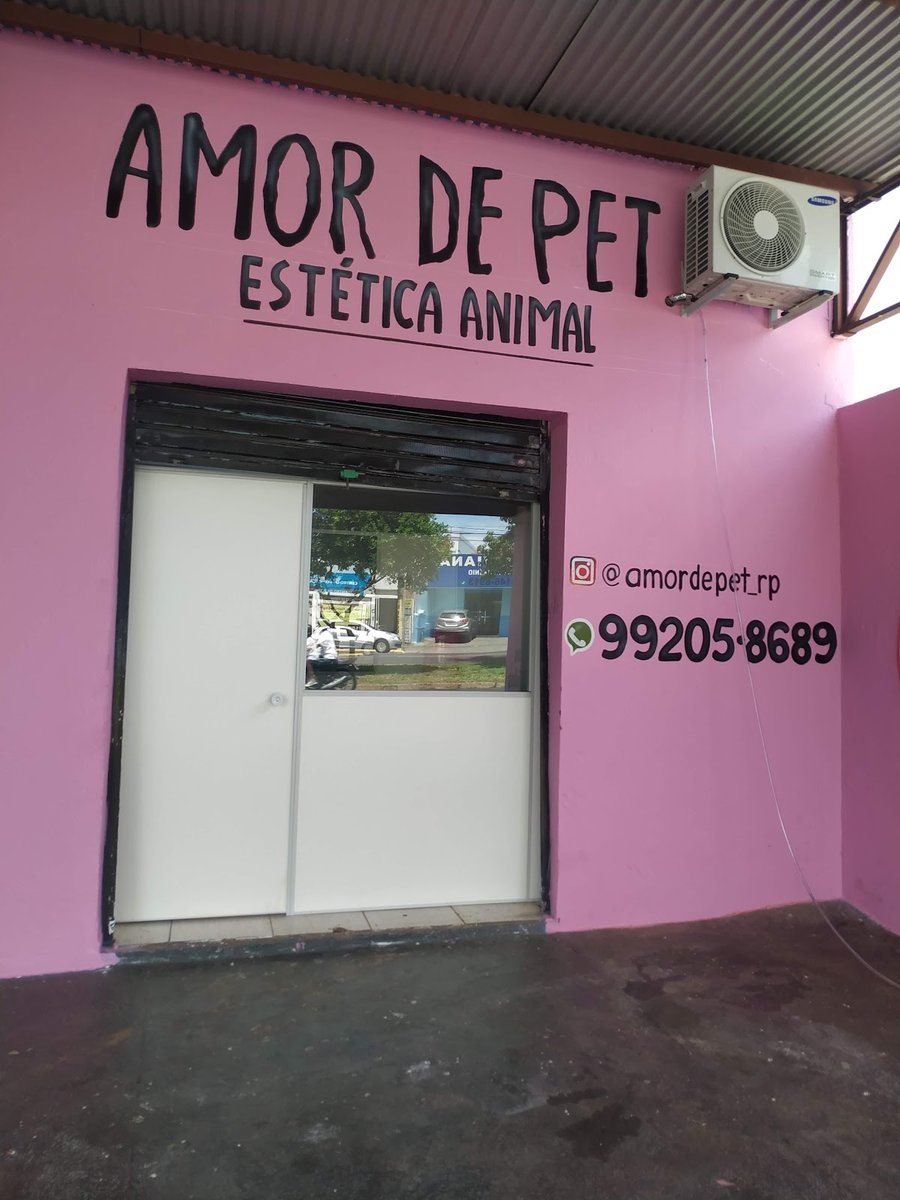 Pet Shop Amor de Cão - Pet Shop em São José do Rio Preto