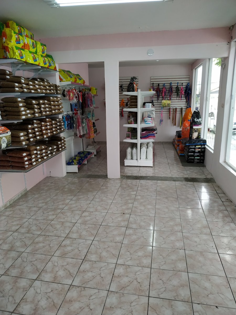 Pet Shop M & C