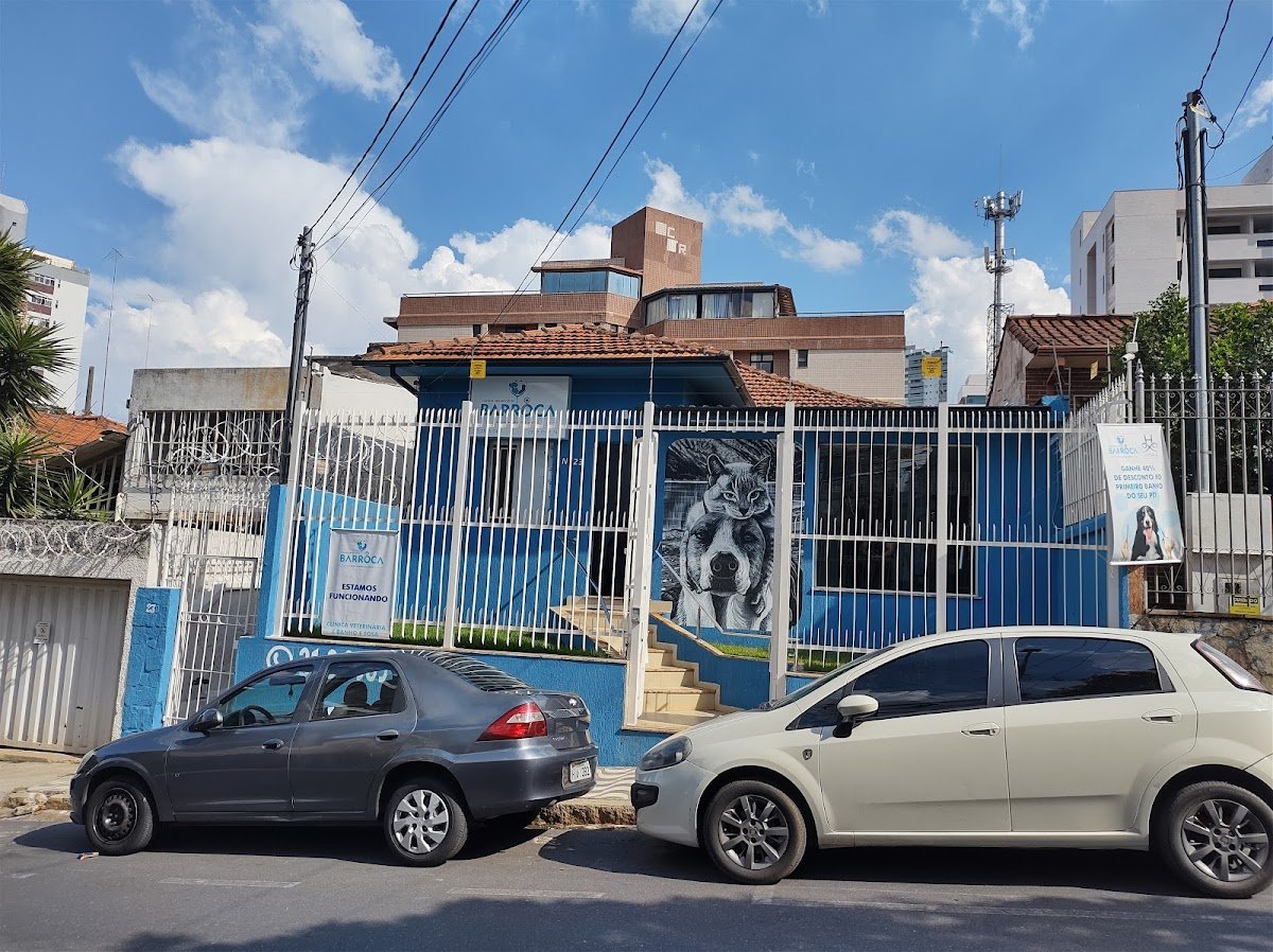 Clínica Veterinária Barroca