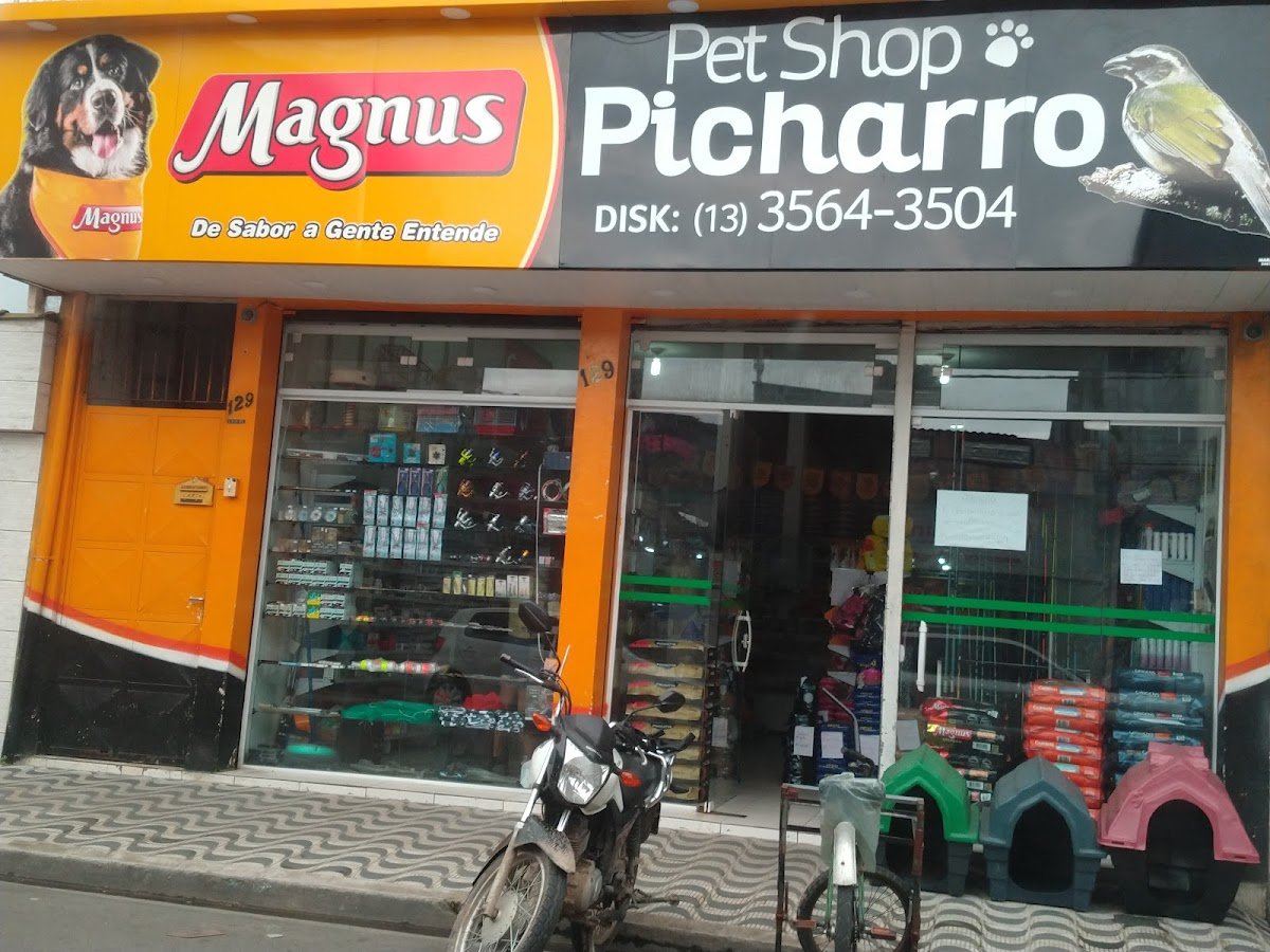 Picharro Pet Shop