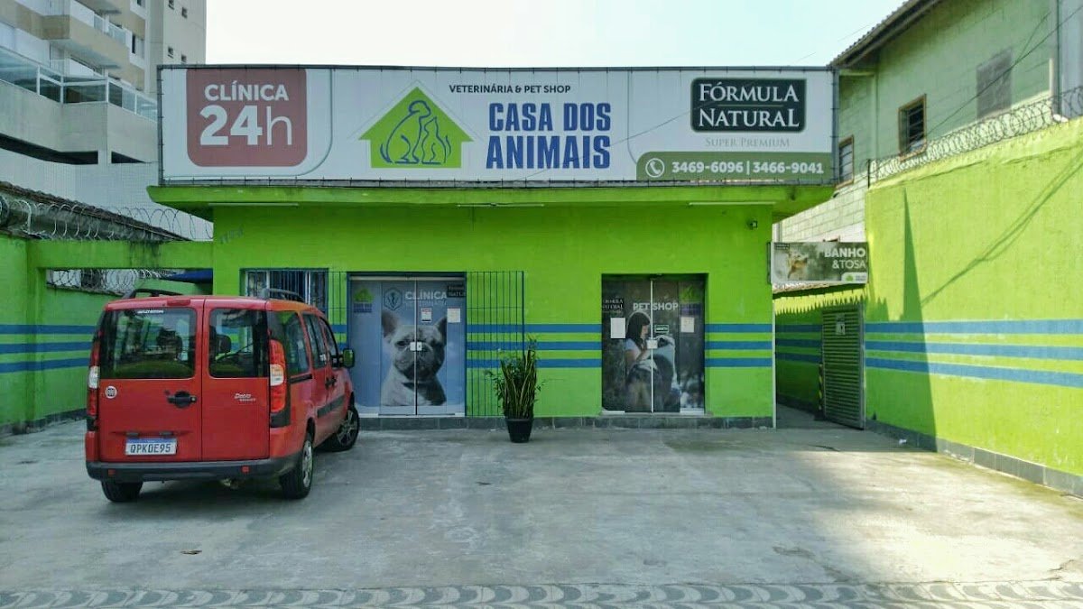 Casa dos Animais