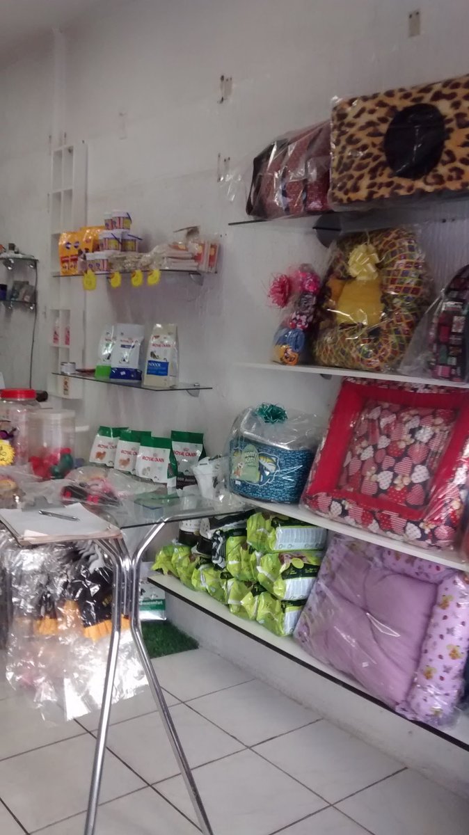 Pet Shop Mania - São Vicente