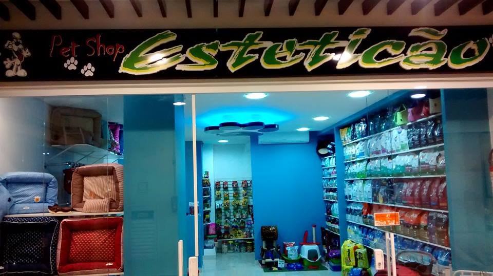 Pet Shop Esteticão