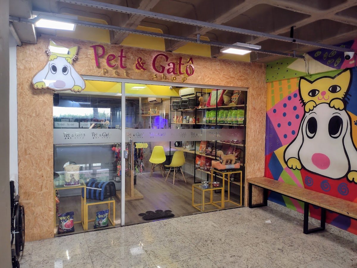 Pet & Gatô Pet shop NAZARÉ