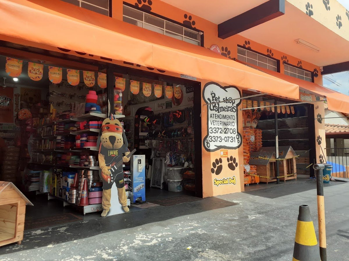 Pet Shop Palmeiras